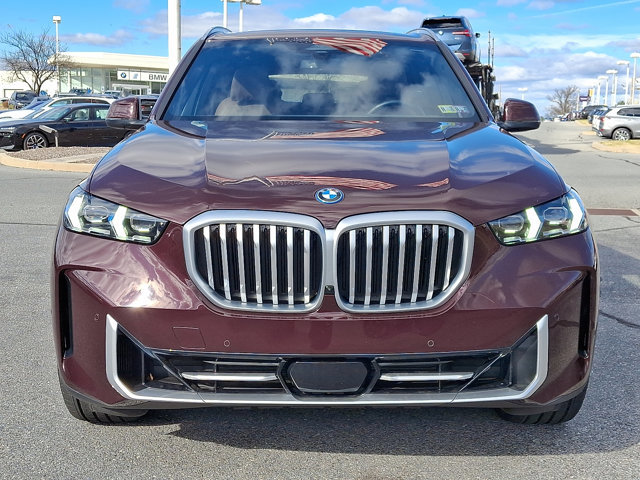 Certified 2024 BMW X5 xDrive50e w/ Executive Package image 2