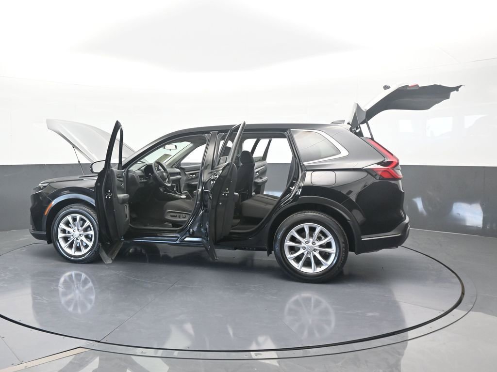 Used 2025 Honda CR-V EX image 70