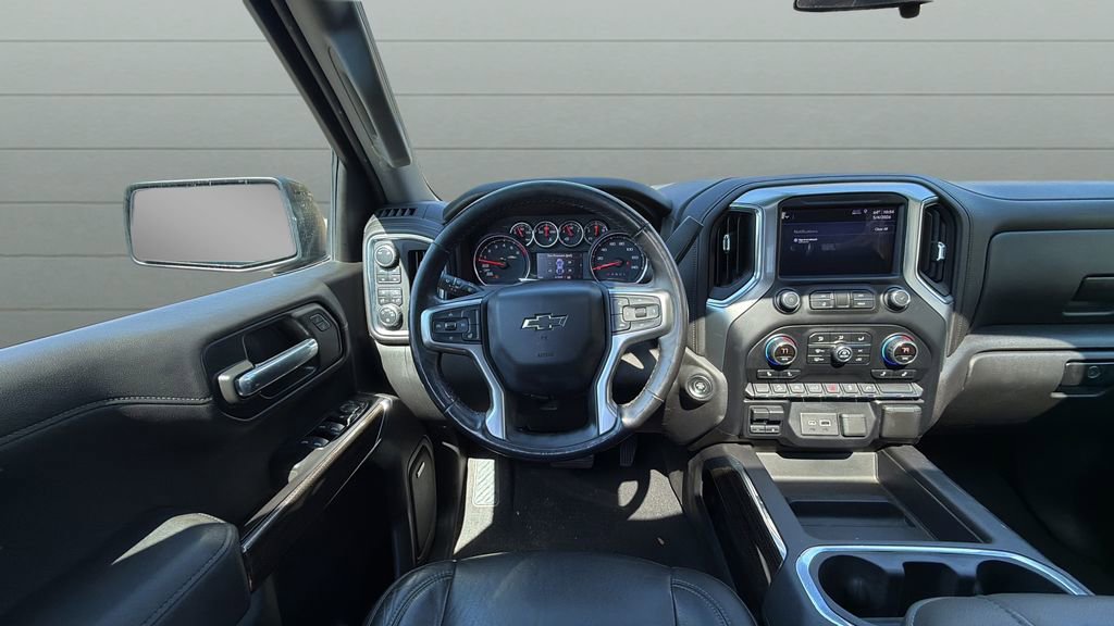 Used 2019 Chevrolet Silverado 1500 LT Trail Boss AWD/4WD image 12