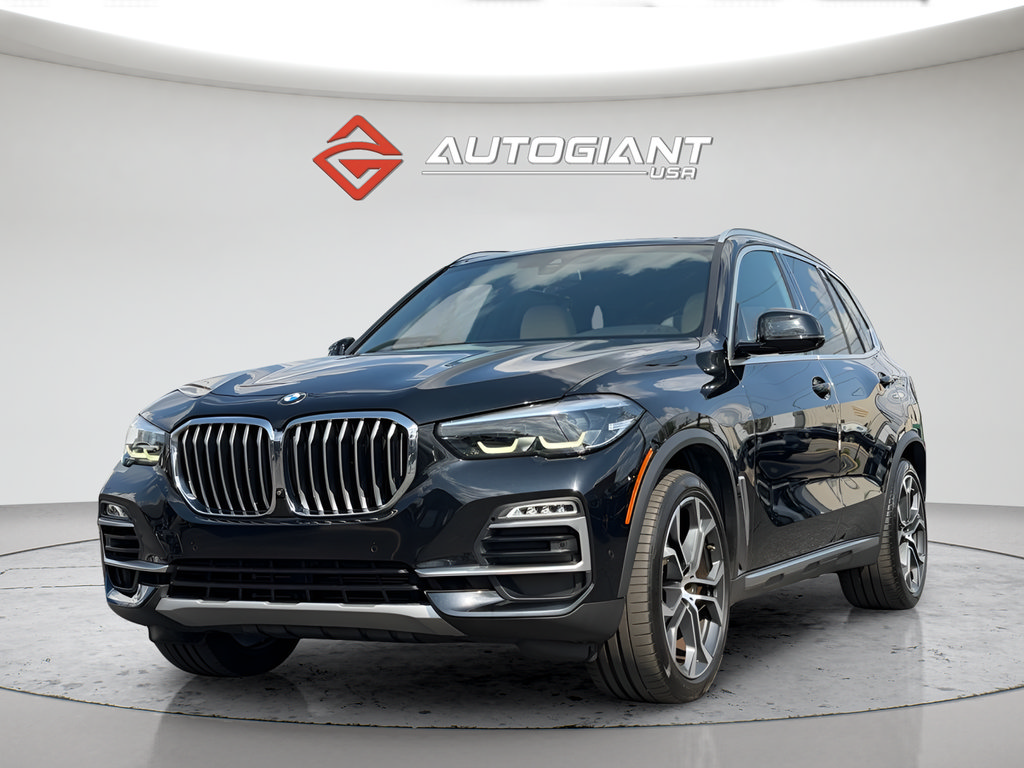 Used 2021 BMW X5 xDrive40i w/ Premium Package AWD/4WD image 19