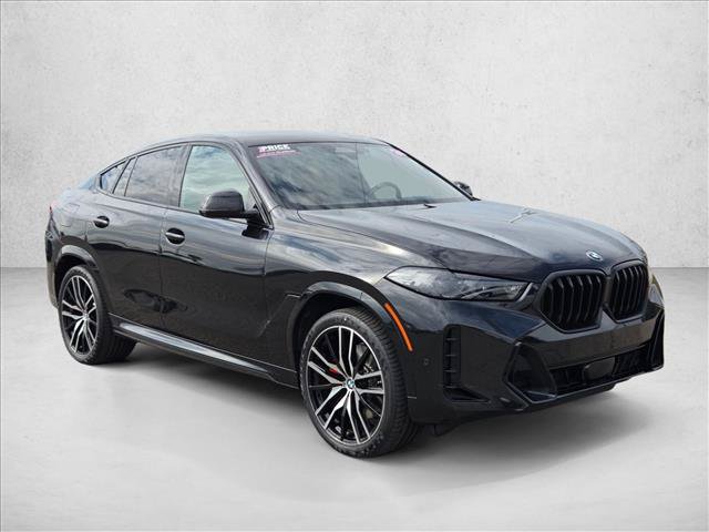 Certified 2024 BMW X6 xDrive40i w/ Premium Package AWD/4WD video 3