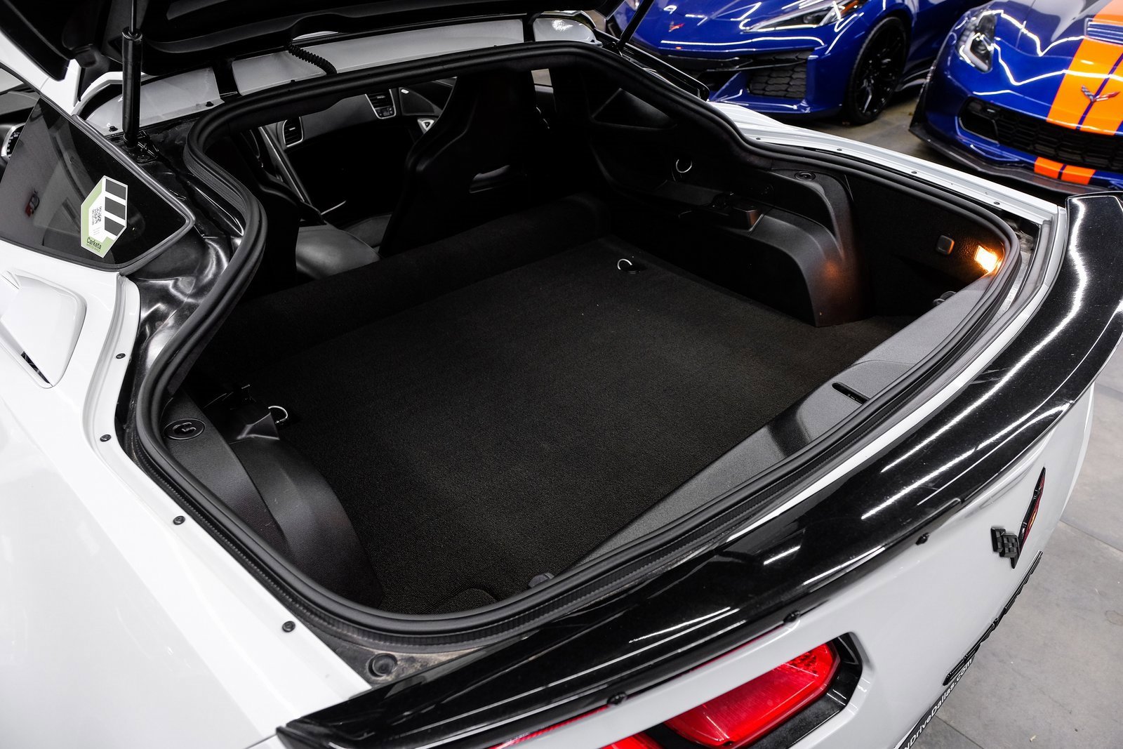 Used 2018 Chevrolet Corvette Grand Sport image 54