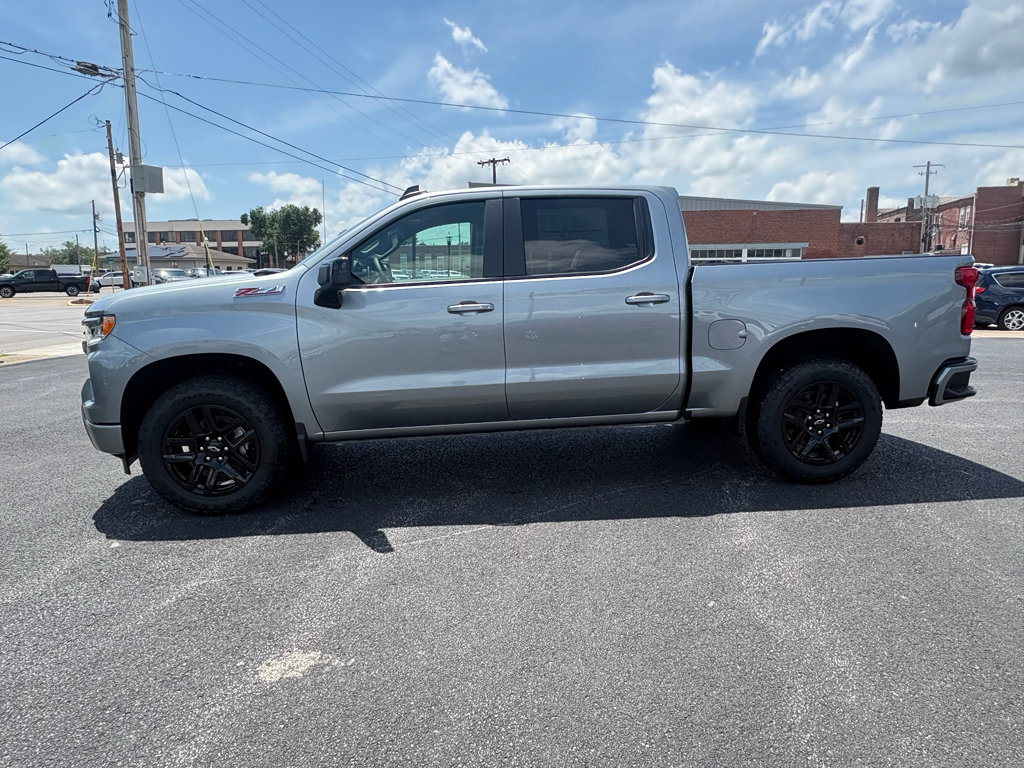 New 2026 Chevrolet Silverado 1500 RST w/ Z71 Off-Road Package AWD/4WD image 1