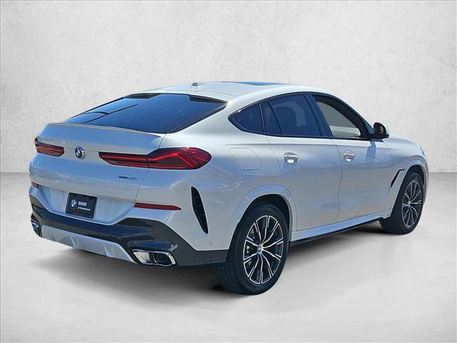 New 2027 BMW X6 xDrive40i w/ Climate Comfort Package AWD/4WD video 2