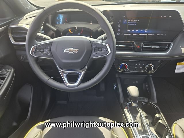 New 2026 Chevrolet TrailBlazer ACTIV FWD image 12
