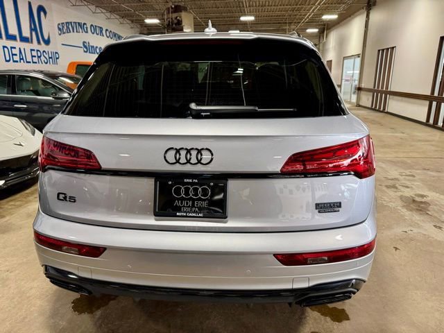 Used 2023 Audi Q5 2.0T Premium Plus w/ Premium Plus Package image 9