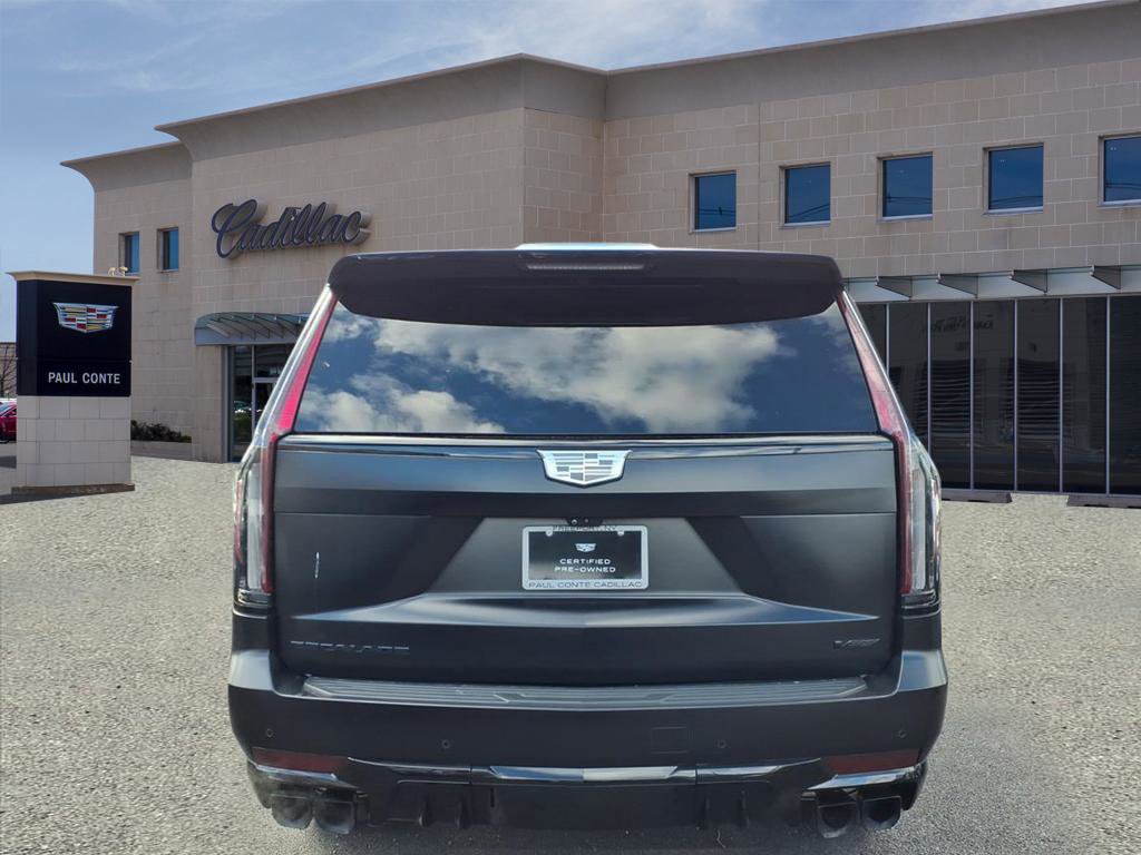 Certified 2023 Cadillac Escalade V image 6