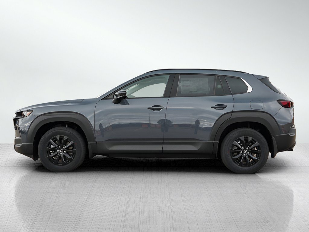 New 2026 MAZDA CX-50 AWD 2.5 Hybrid w/ Weather Package image 4