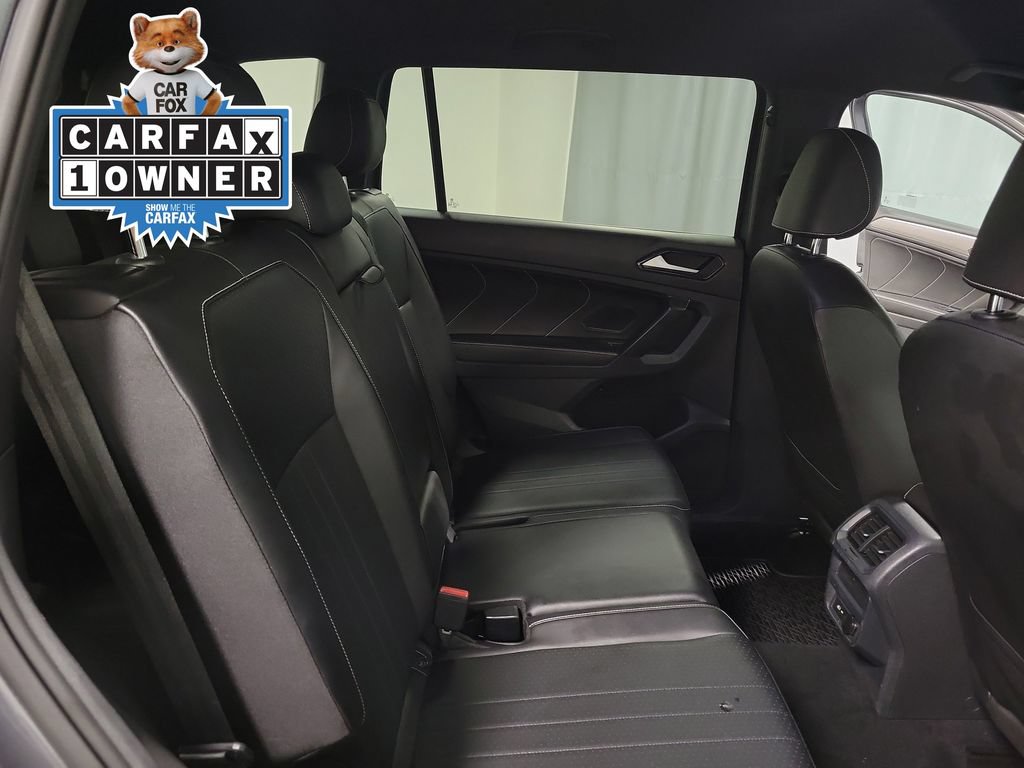 Used 2022 Volkswagen Tiguan SE R-Line FWD image 29