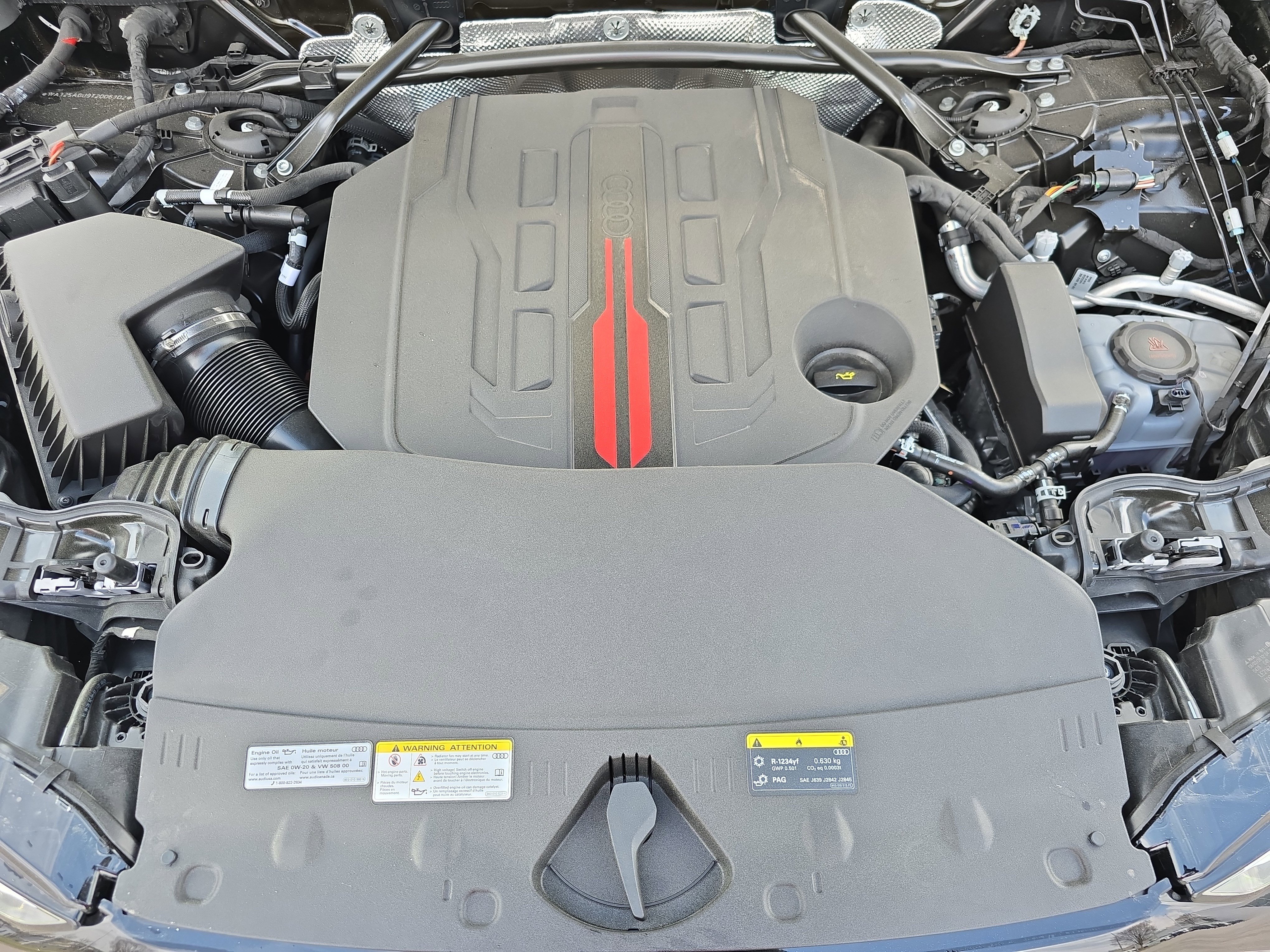 New 2026 Audi SQ5 Premium Plus image 29