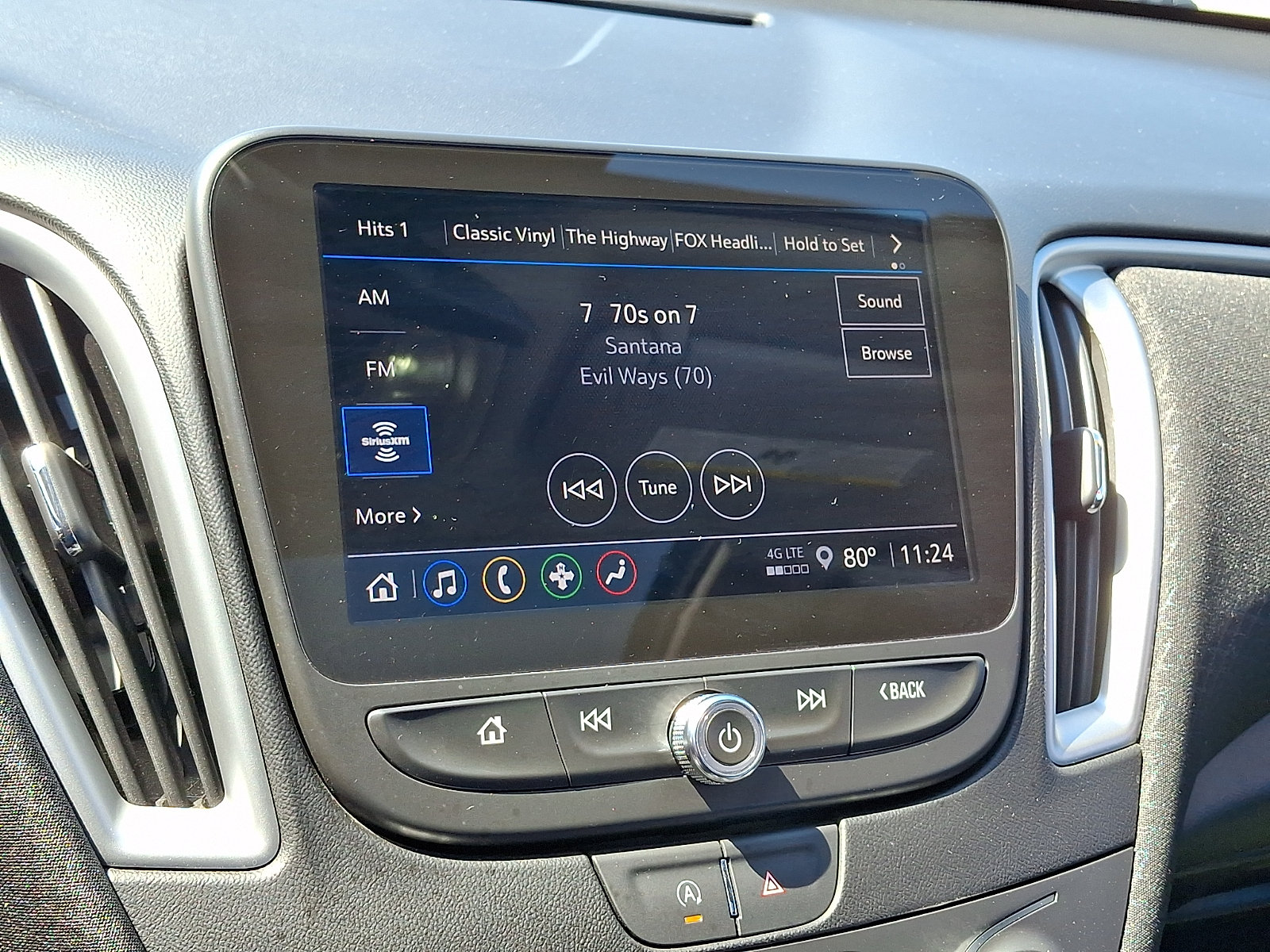Used 2023 Chevrolet Malibu LT FWD image 18