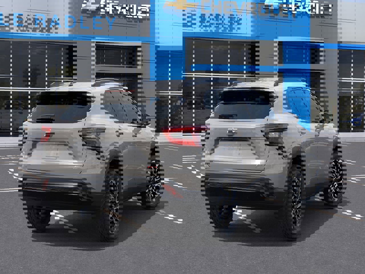 New 2026 Chevrolet Trax RS image 28