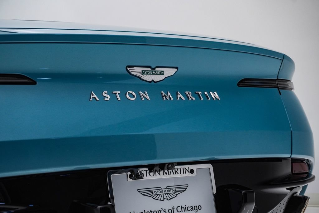 Used 2024 Aston Martin DB12 Convertible RWD image 14