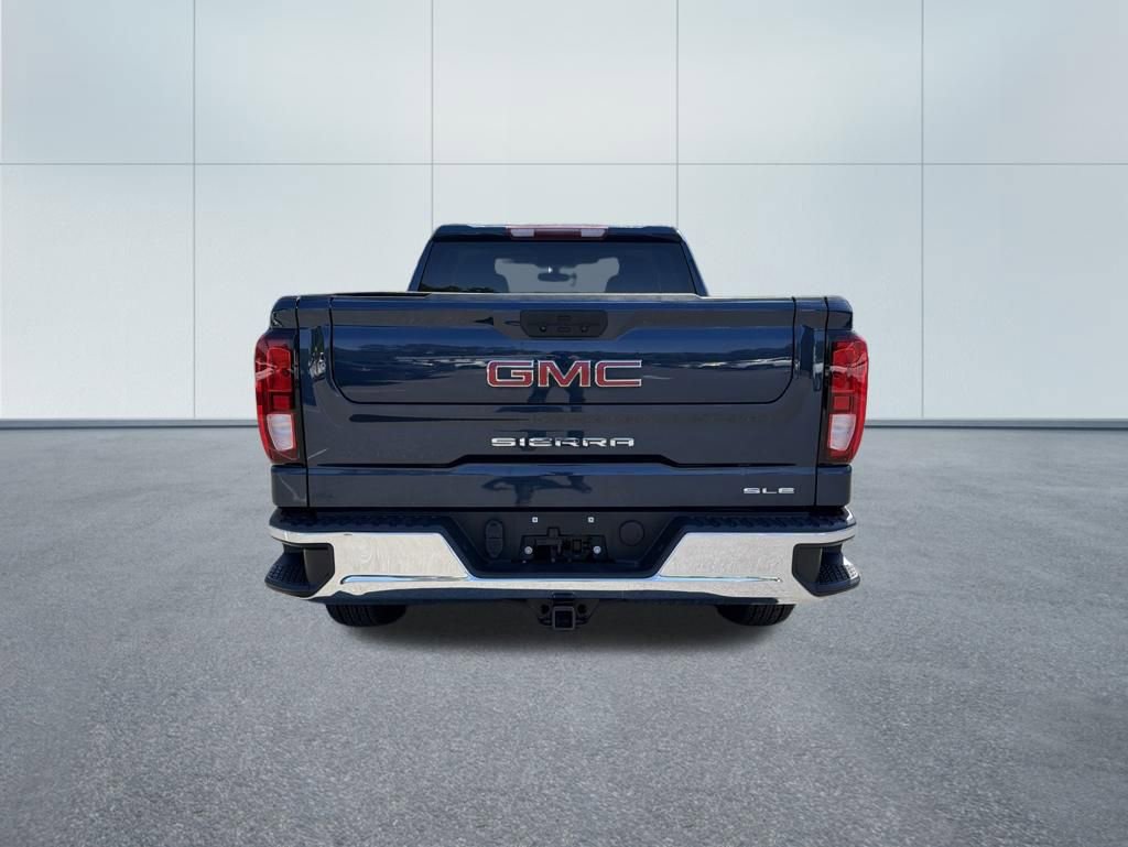 Used 2021 GMC Sierra 1500 SLE AWD/4WD image 6