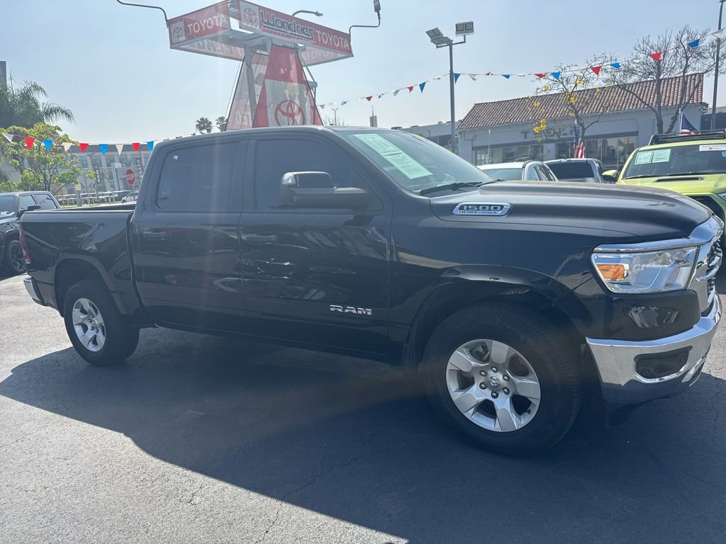 Used 2023 RAM 1500 Big Horn image 10