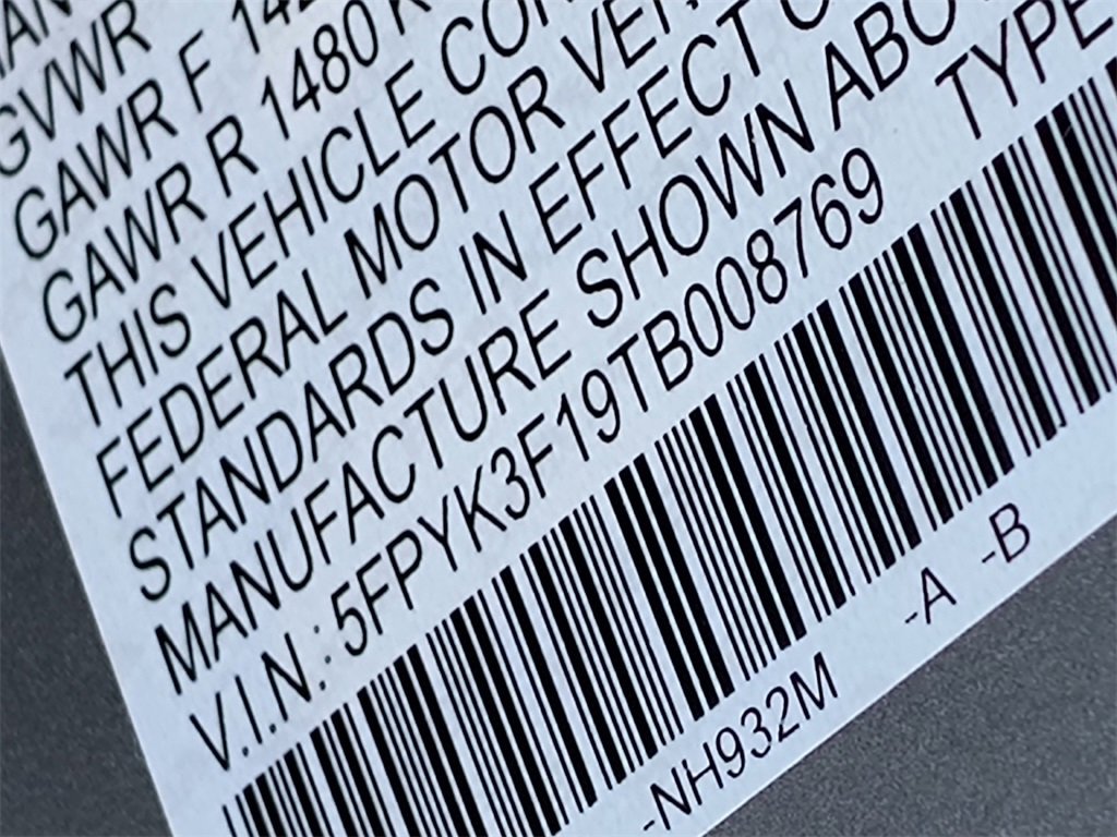 New 2026 Honda Ridgeline Sport image 15