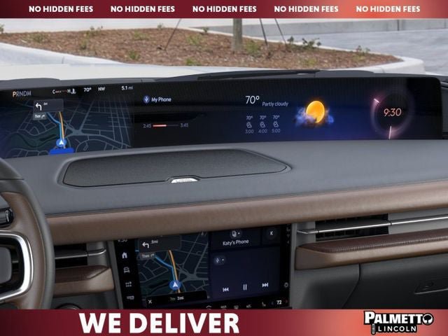 New 2026 Lincoln Navigator Reserve AWD/4WD image 14