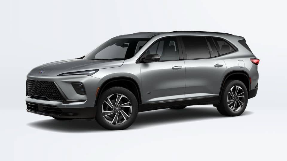 New 2025 Buick Enclave Sport Touring w/ Super Cruise Package FWD image 43