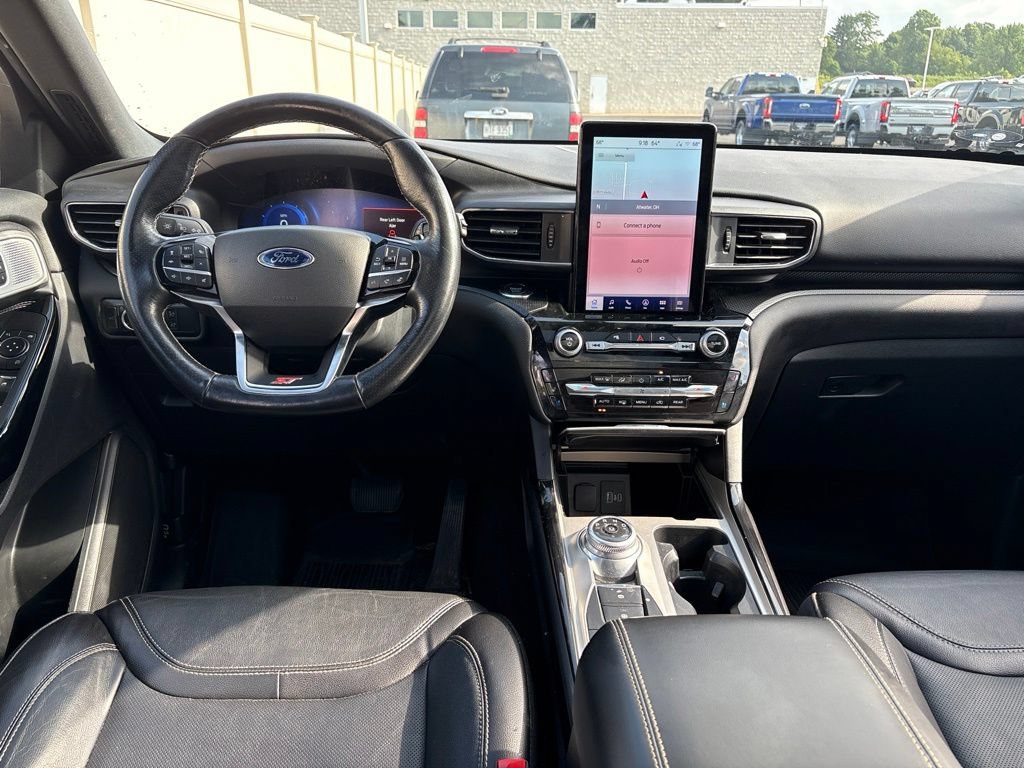 Used 2022 Ford Explorer ST w/ Equipment Group 401A AWD/4WD image 10