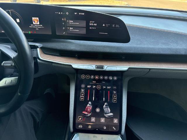 Used 2022 Lucid Air Grand Touring image 8