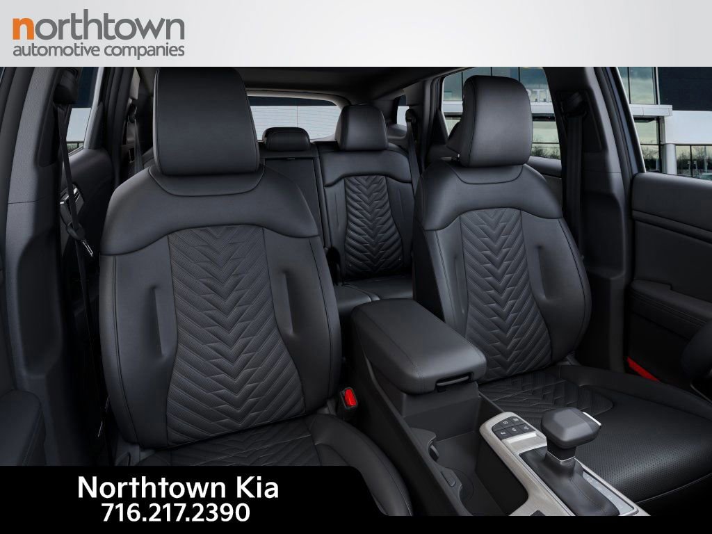 New 2026 Kia Sportage X-Line w/ X-Line Premium Package image 16