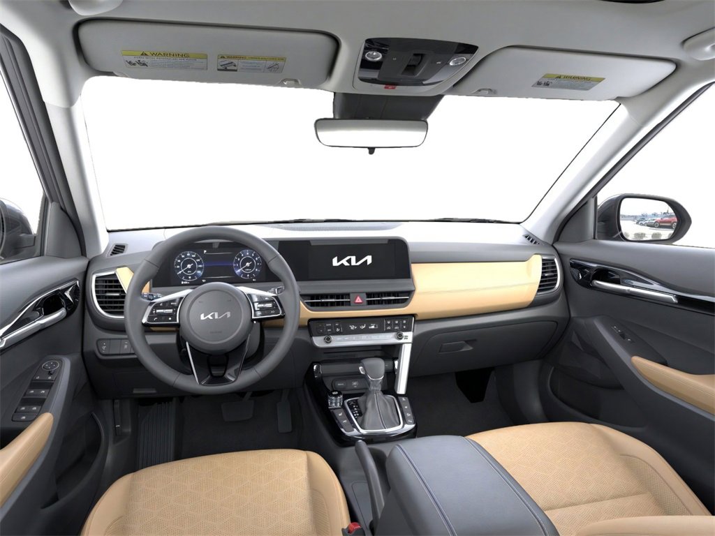 New 2026 Kia Seltos EX image 14