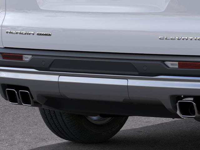 New 2026 GMC Acadia Elevation w/ Elevation Premium Package AWD/4WD image 14