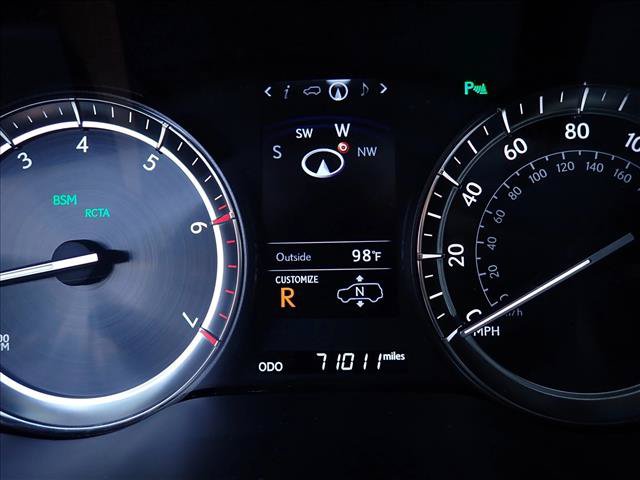 Used 2017 Lexus LX 570 4WD w/ Luxury Package image 26