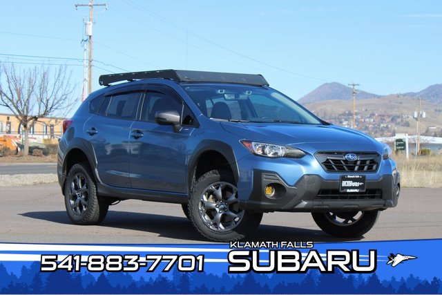 Used 2021 Subaru Crosstrek 2.5i Sport w/ Popular Package #3 image 1