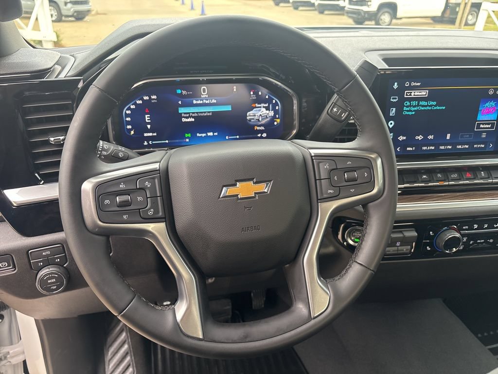 Certified 2026 Chevrolet Silverado 1500 LT AWD/4WD image 33