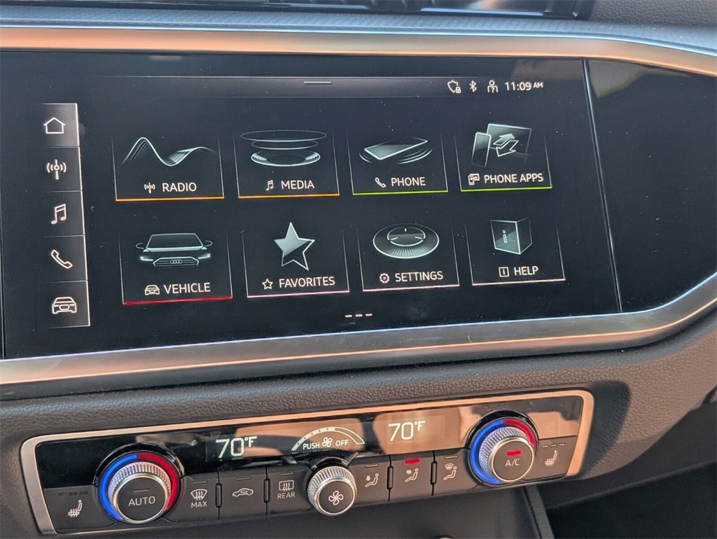 Used 2025 Audi Q3 2.0T Premium image 20