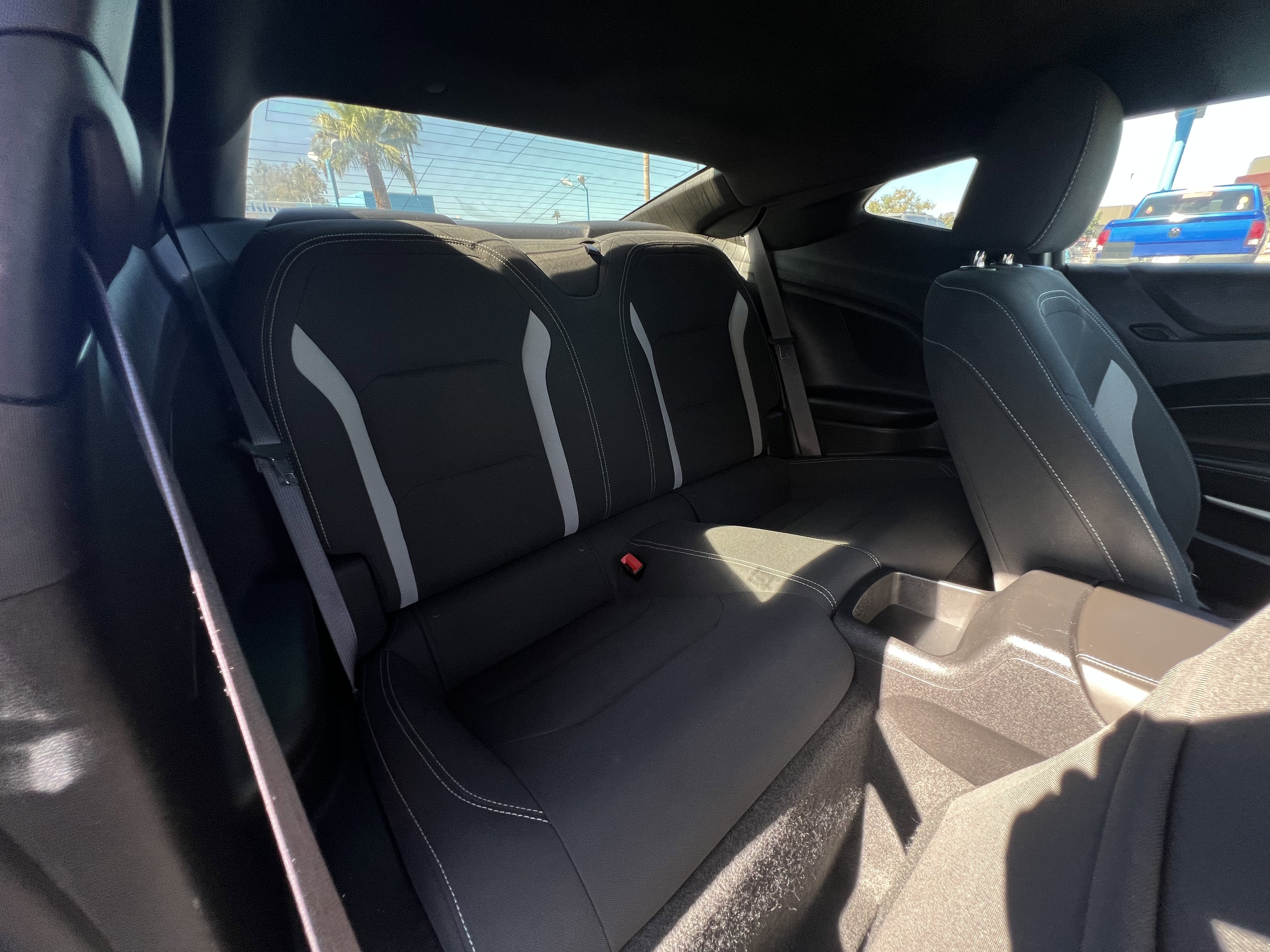 Used 2017 Chevrolet Camaro LT image 17