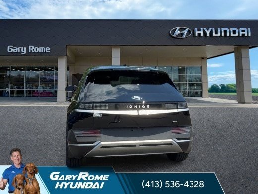 Certified 2024 Hyundai Ioniq 5 SE AWD/4WD image 7
