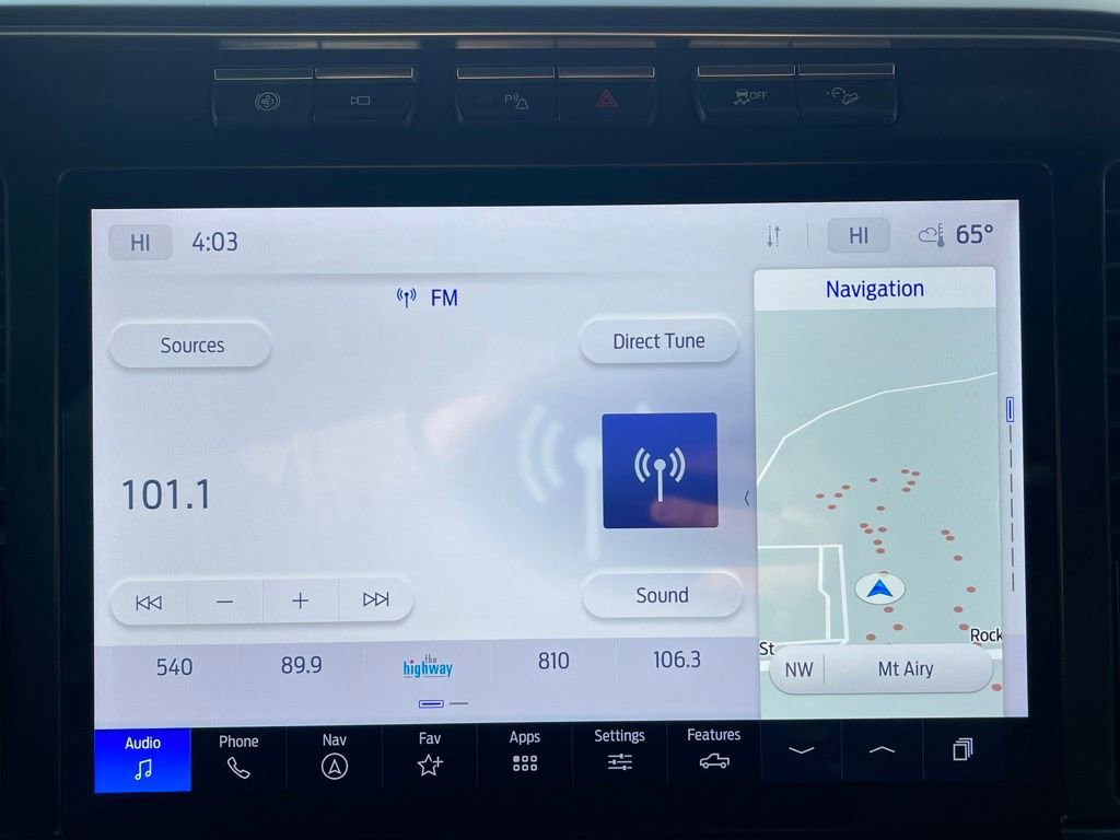 Used 2024 Ford F250 Limited w/ FX4 Off-Road Package image 10