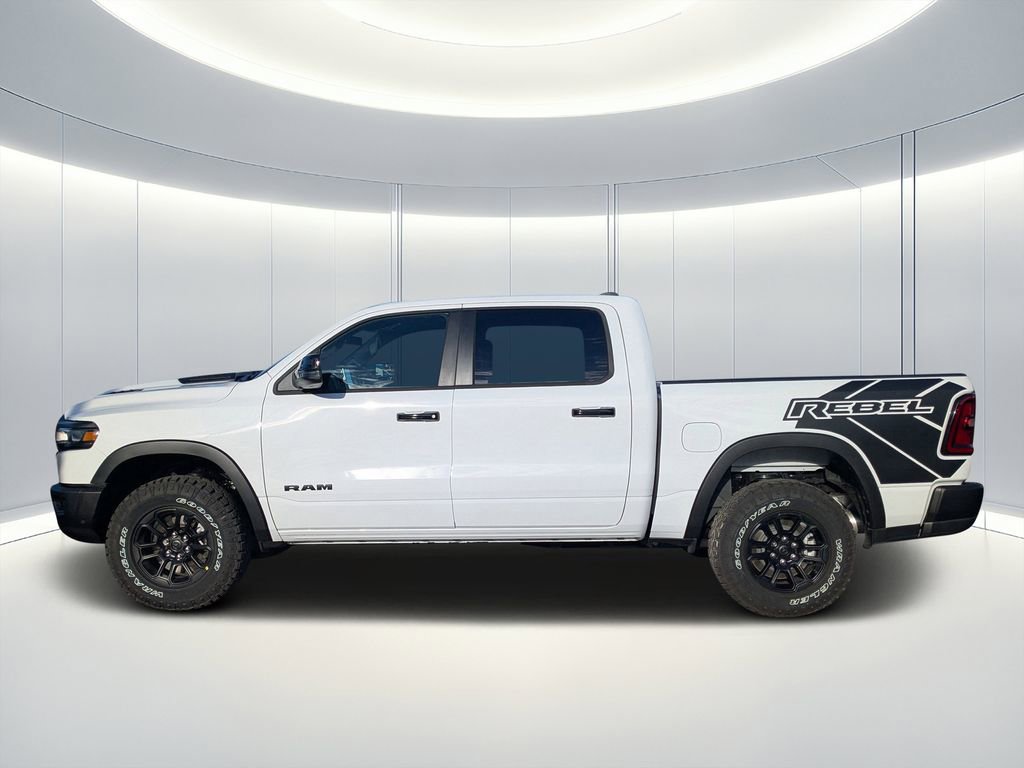New 2026 RAM 1500 Rebel w/ Rebel Level 2 Equipment Group image 6
