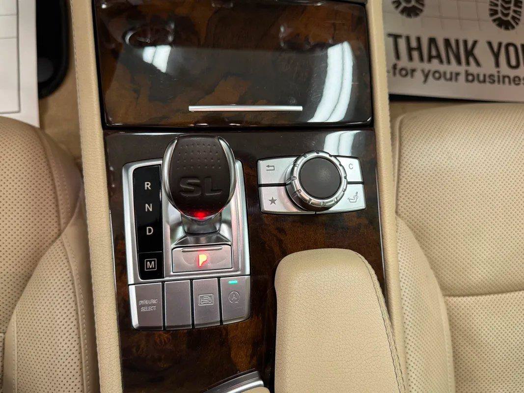 Used 2017 Mercedes-Benz SL 450 image 10