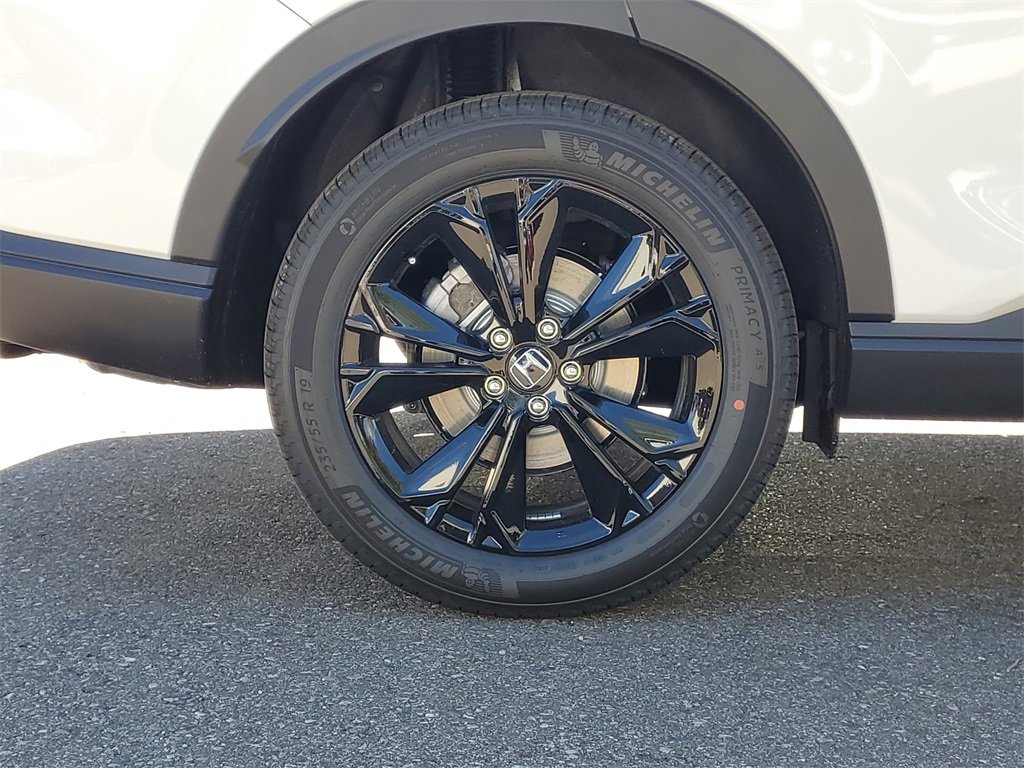 New 2026 Honda CR-V Sport Touring image 5