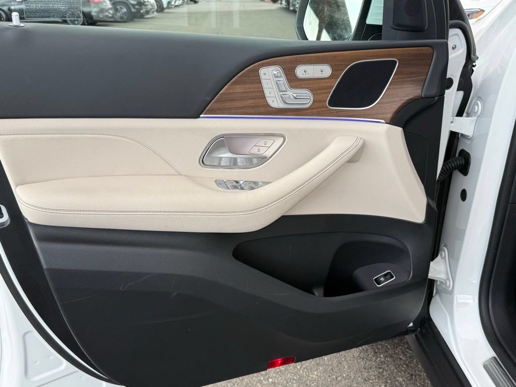 Certified 2026 Mercedes-Benz GLE 350 4MATIC image 19
