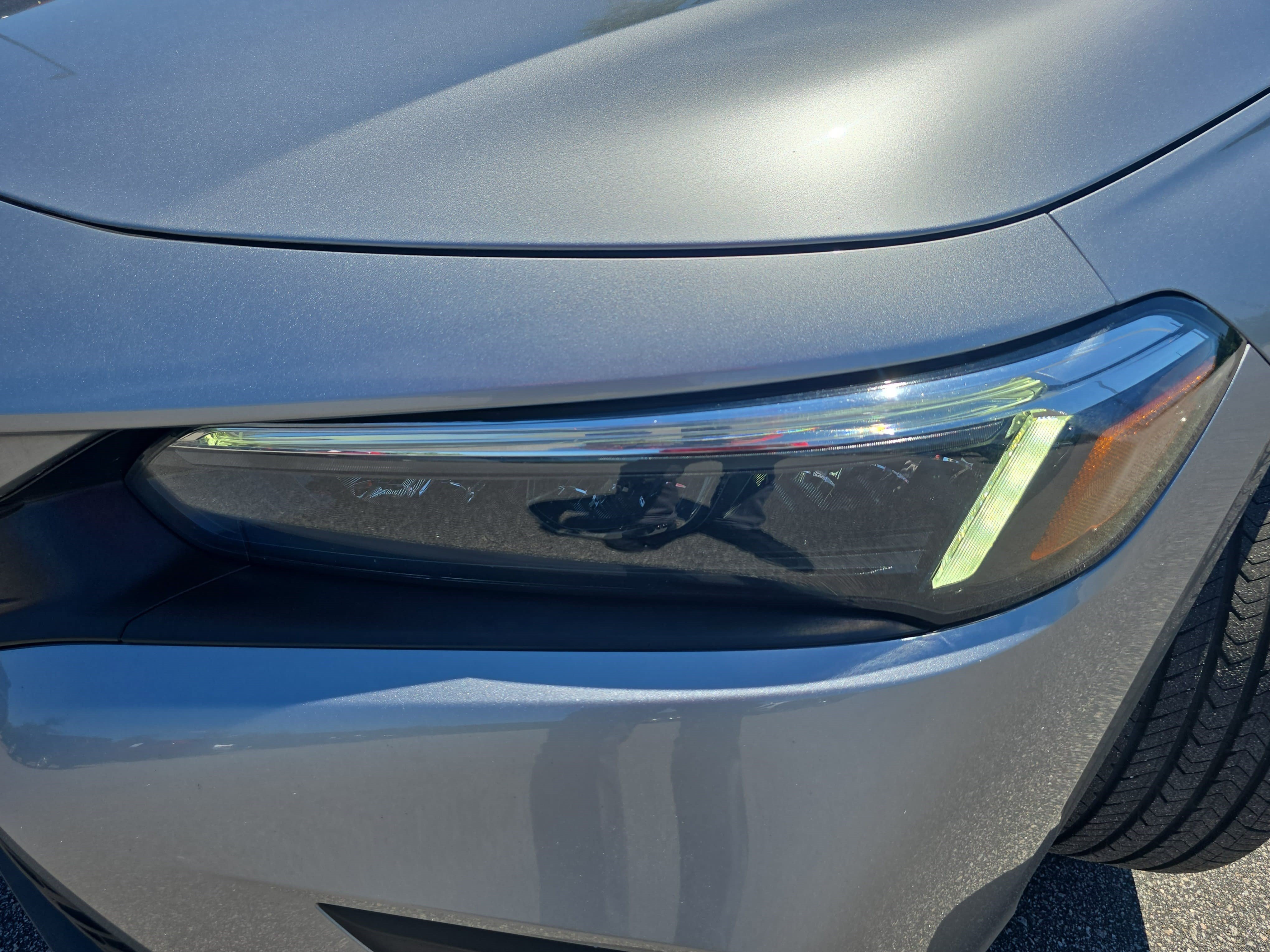 Certified 2024 Honda Civic Sport image 29