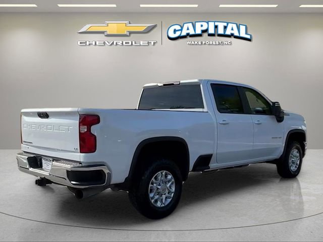Used 2024 Chevrolet Silverado 2500 LT image 7