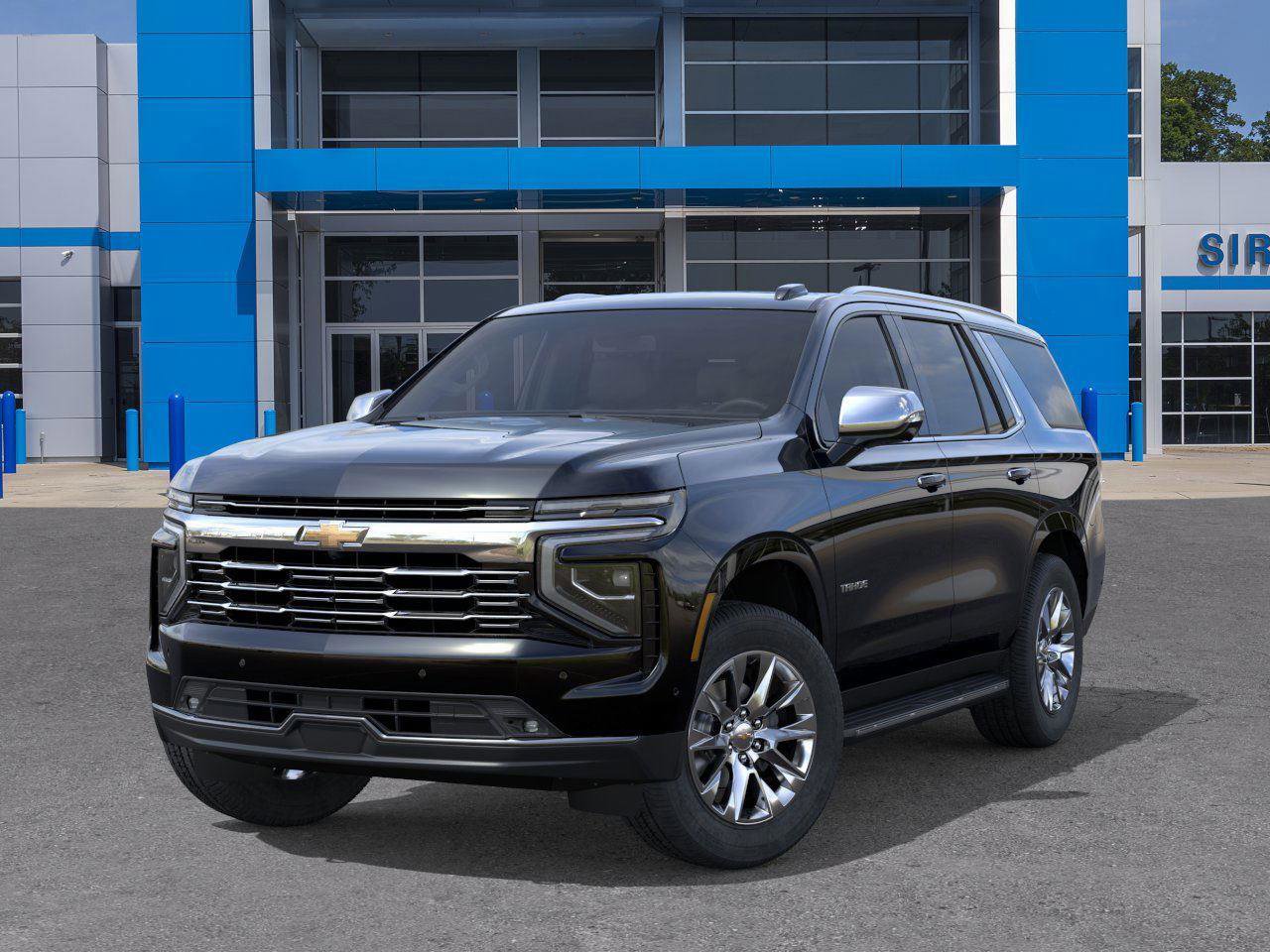 New 2025 Chevrolet Tahoe Premier w/ Sun And Tow Package image 6