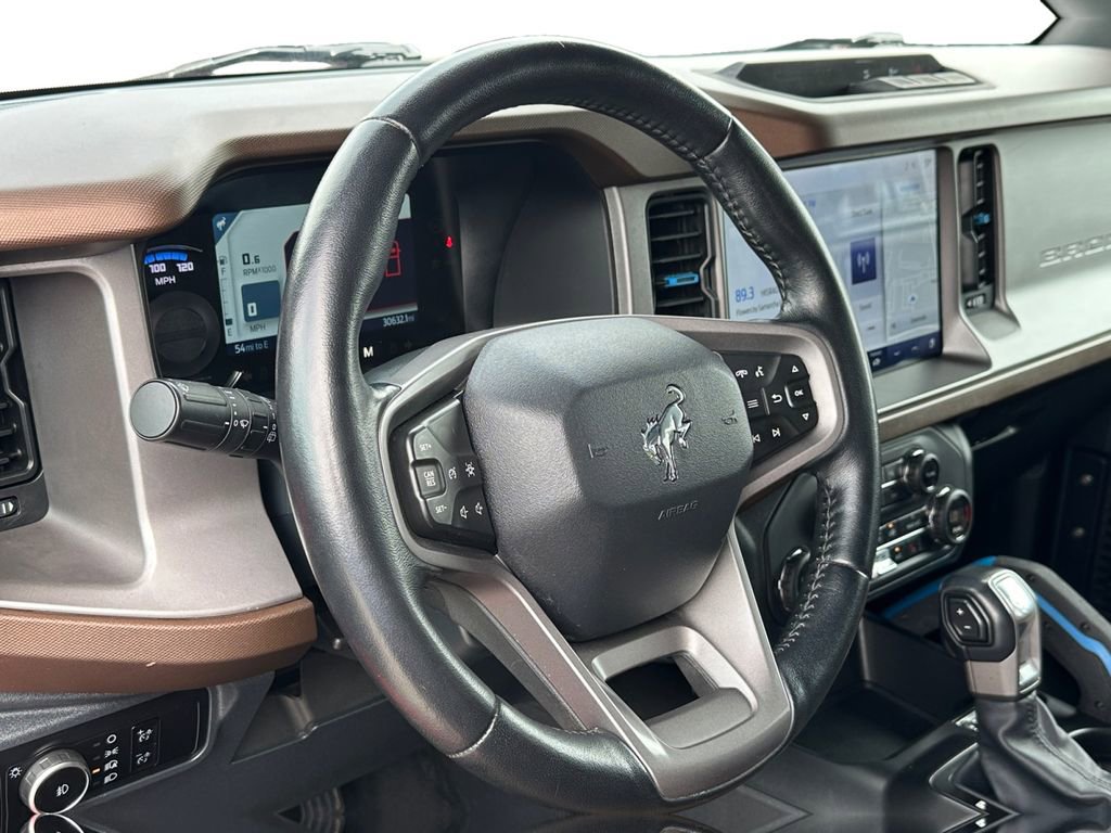 Used 2023 Ford Bronco Outer Banks image 11