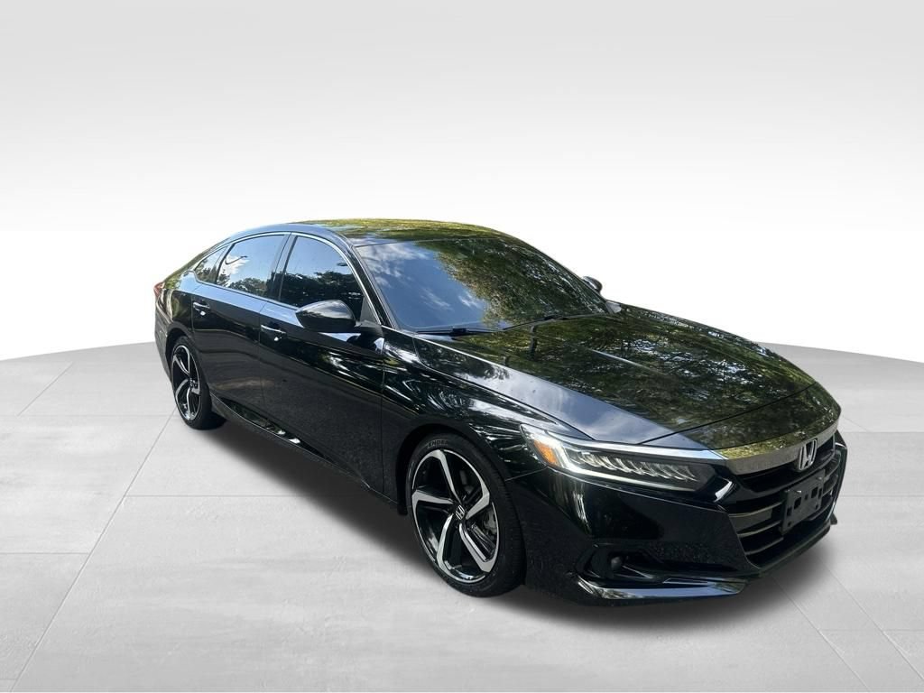 Used 2022 Honda Accord Sport image 7