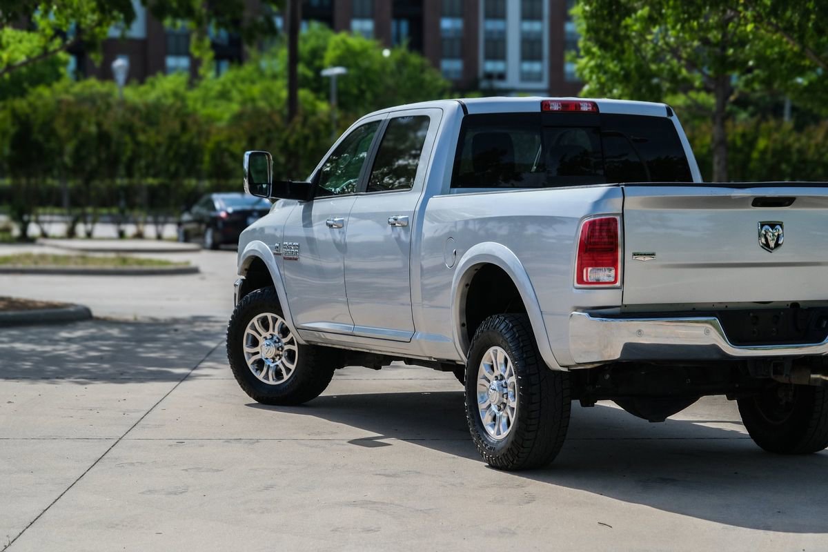 Used 2017 RAM 2500 Laramie image 22