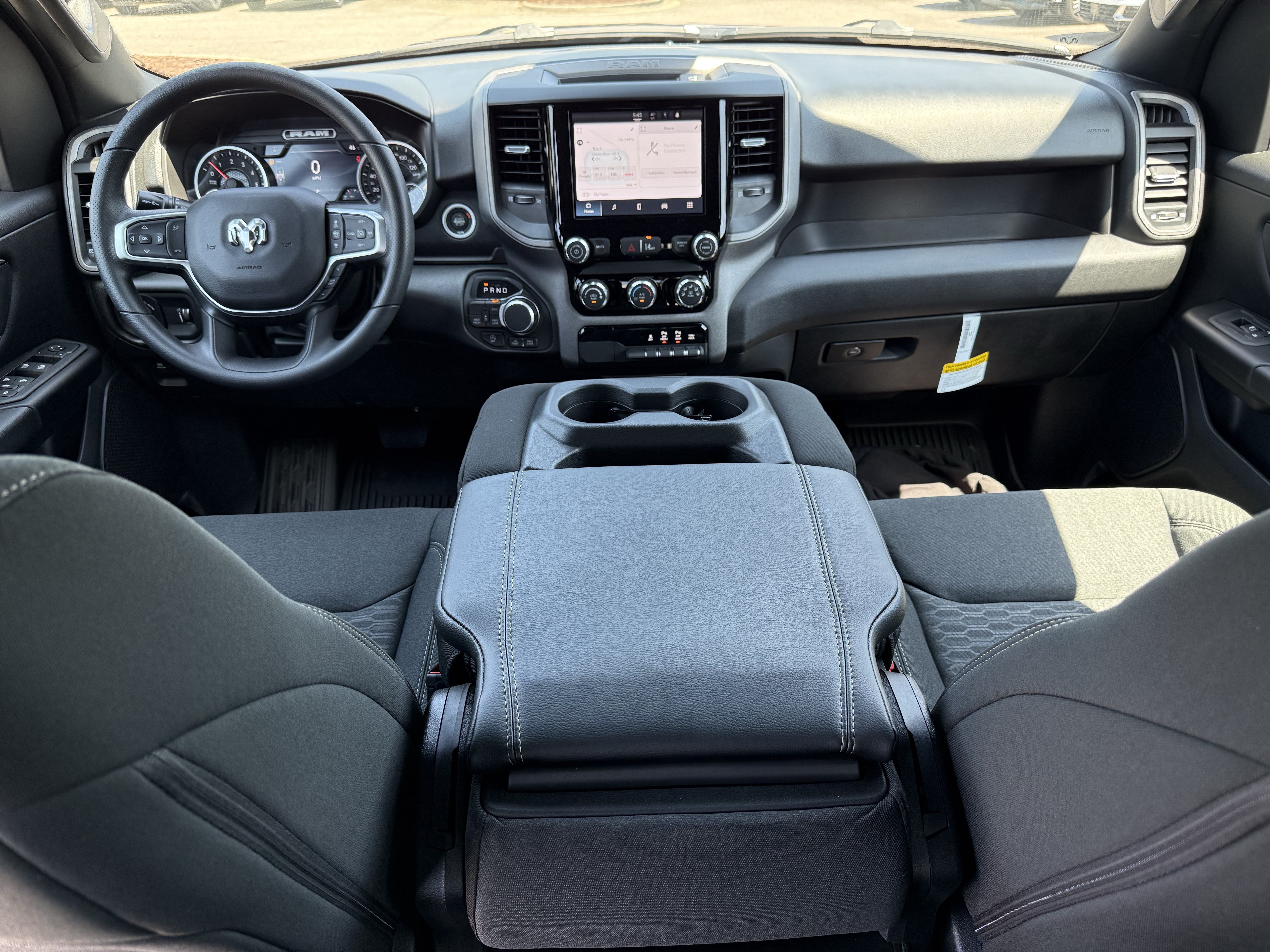 New 2026 RAM 1500 Warlock AWD/4WD image 29