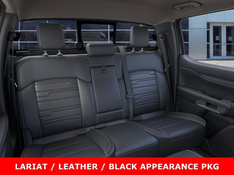 New 2025 Ford Ranger Lariat w/ FX4 Off-Road Package image 11