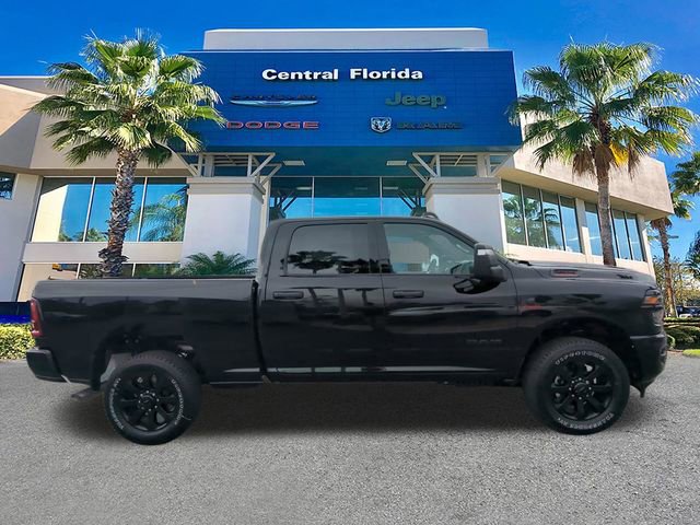 New 2026 RAM 2500 Big Horn image 4