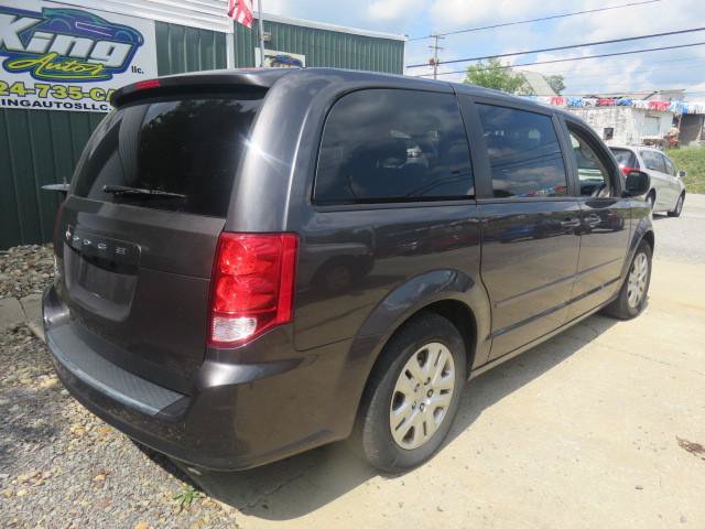 Used 2016 Dodge Grand Caravan SE w/ Quick Order Package 29E SE FWD image 11