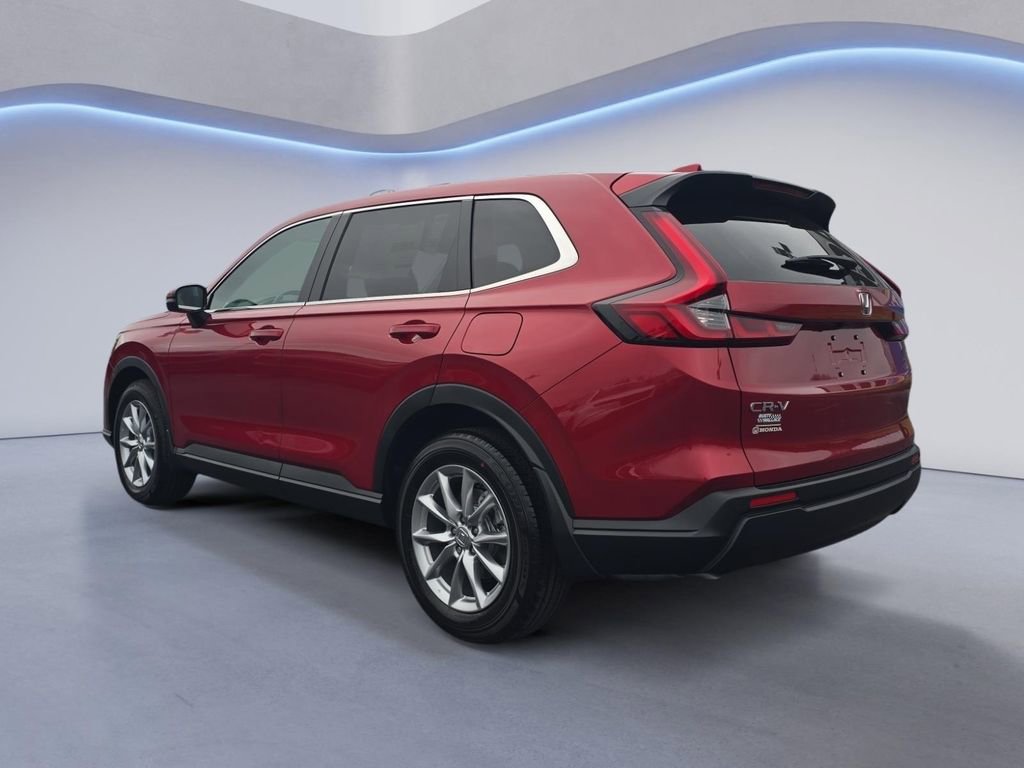 New 2026 Honda CR-V EX image 3