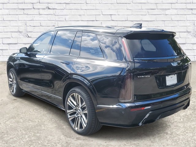 New 2026 Cadillac Vistiq Platinum image 2